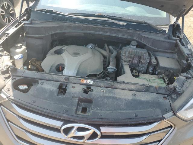 Photo 11 VIN: 5XYZUDLA8GG377591 - HYUNDAI SANTA FE S 