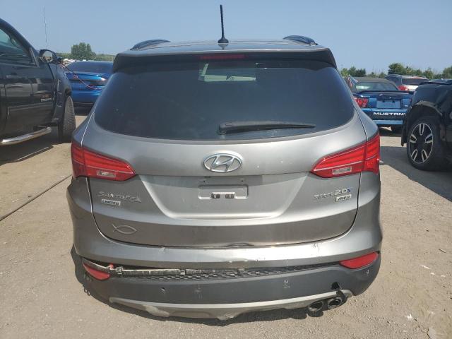 Photo 5 VIN: 5XYZUDLA8GG377591 - HYUNDAI SANTA FE S 