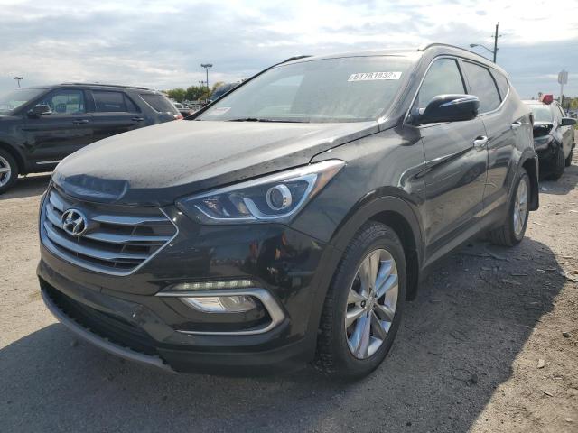 Photo 1 VIN: 5XYZUDLA8HG468698 - HYUNDAI SANTA FE S 