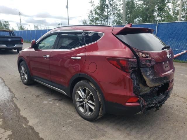 Photo 2 VIN: 5XYZUDLA8HG471455 - HYUNDAI SANTA FE S 