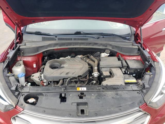 Photo 6 VIN: 5XYZUDLA8HG471455 - HYUNDAI SANTA FE S 