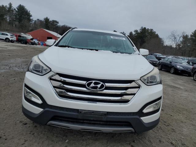 Photo 4 VIN: 5XYZUDLA9DG002398 - HYUNDAI SANTA FE 