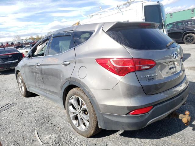 Photo 1 VIN: 5XYZUDLA9DG005818 - HYUNDAI SANTA FE S 