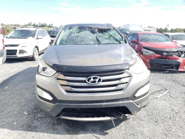 Photo 4 VIN: 5XYZUDLA9DG005818 - HYUNDAI SANTA FE S 