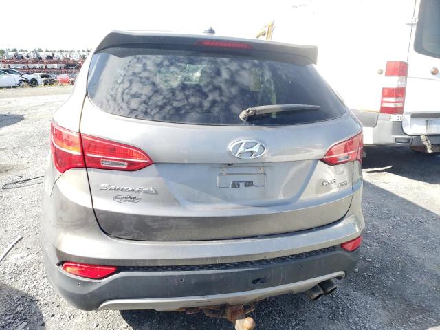 Photo 5 VIN: 5XYZUDLA9DG005818 - HYUNDAI SANTA FE S 