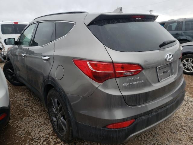 Photo 2 VIN: 5XYZUDLA9DG016737 - HYUNDAI SANTA FE 