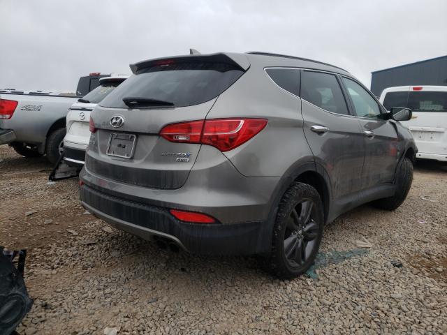 Photo 3 VIN: 5XYZUDLA9DG016737 - HYUNDAI SANTA FE 