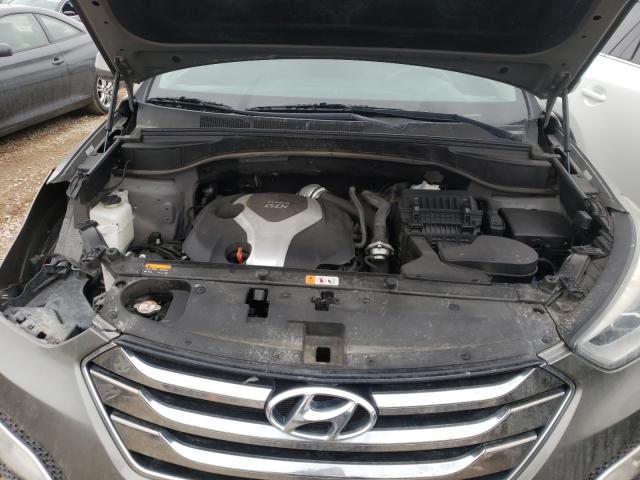 Photo 6 VIN: 5XYZUDLA9DG016737 - HYUNDAI SANTA FE 