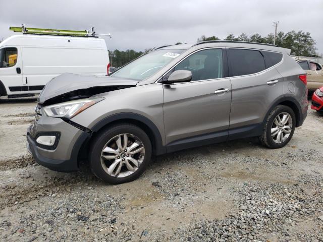 Photo 0 VIN: 5XYZUDLA9DG051455 - HYUNDAI SANTA FE S 