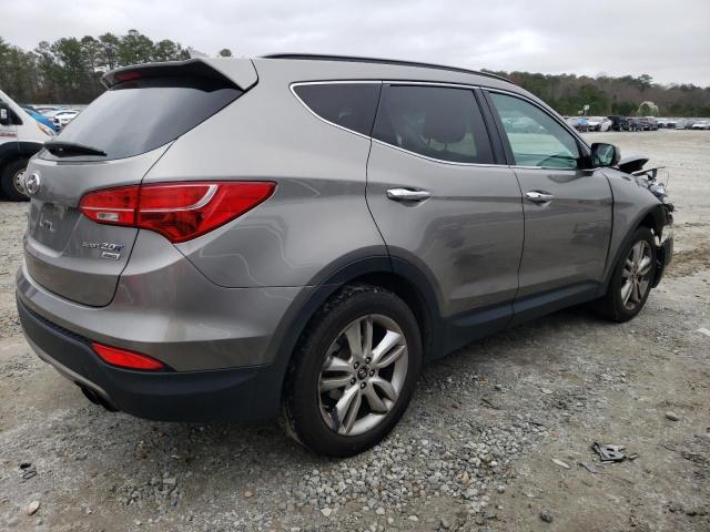 Photo 2 VIN: 5XYZUDLA9DG051455 - HYUNDAI SANTA FE S 