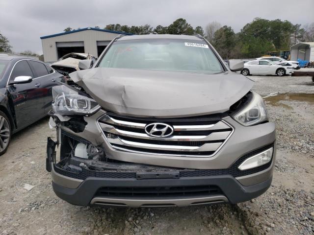 Photo 4 VIN: 5XYZUDLA9DG051455 - HYUNDAI SANTA FE S 