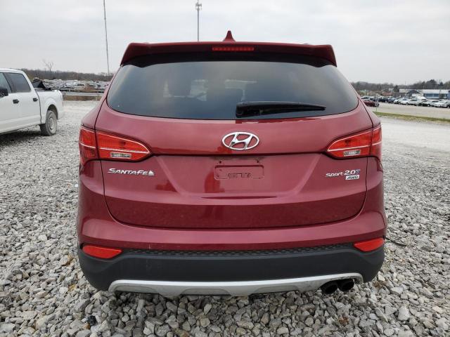 Photo 5 VIN: 5XYZUDLA9DG057515 - HYUNDAI SANTA FE S 