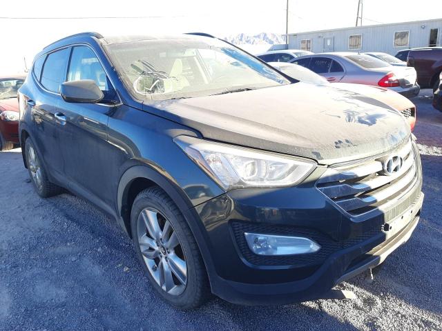 Photo 0 VIN: 5XYZUDLA9DG063573 - HYUNDAI SANTA FE S 