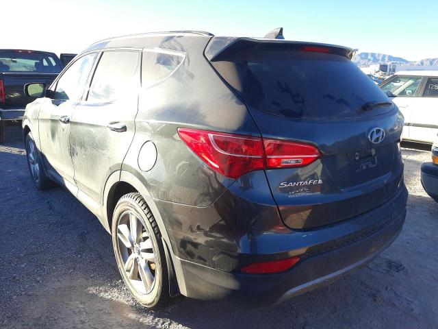 Photo 2 VIN: 5XYZUDLA9DG063573 - HYUNDAI SANTA FE S 