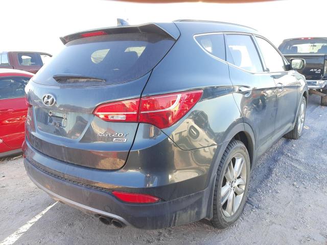 Photo 3 VIN: 5XYZUDLA9DG063573 - HYUNDAI SANTA FE S 