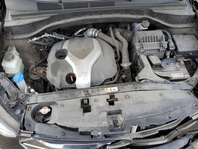 Photo 10 VIN: 5XYZUDLA9DG083175 - HYUNDAI SANTA FE S 