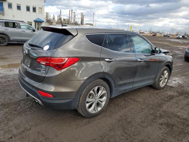Photo 2 VIN: 5XYZUDLA9DG083175 - HYUNDAI SANTA FE S 