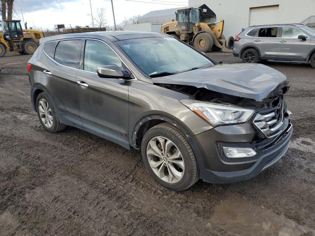 Photo 3 VIN: 5XYZUDLA9DG083175 - HYUNDAI SANTA FE S 