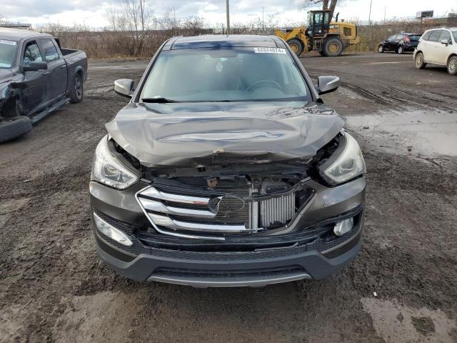Photo 4 VIN: 5XYZUDLA9DG083175 - HYUNDAI SANTA FE S 