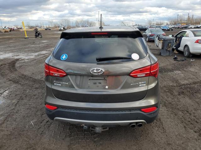 Photo 5 VIN: 5XYZUDLA9DG083175 - HYUNDAI SANTA FE S 