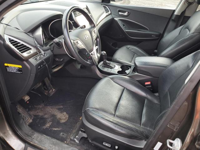 Photo 6 VIN: 5XYZUDLA9DG083175 - HYUNDAI SANTA FE S 