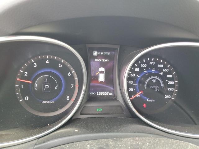Photo 8 VIN: 5XYZUDLA9DG083175 - HYUNDAI SANTA FE S 