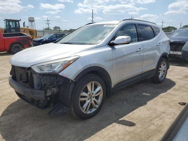 Photo 0 VIN: 5XYZUDLA9DG083449 - HYUNDAI SANTA FE S 