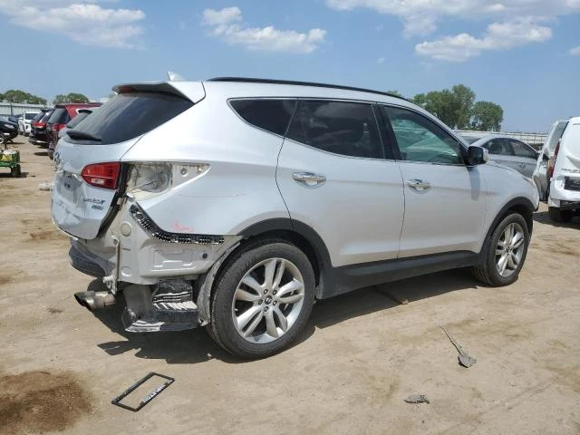 Photo 2 VIN: 5XYZUDLA9DG083449 - HYUNDAI SANTA FE S 