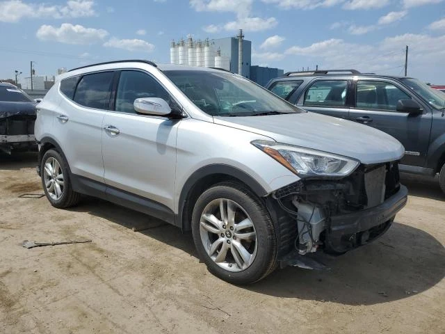 Photo 3 VIN: 5XYZUDLA9DG083449 - HYUNDAI SANTA FE S 