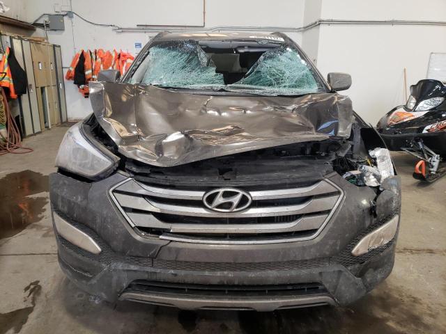 Photo 4 VIN: 5XYZUDLA9DG096184 - HYUNDAI SANTA FE S 