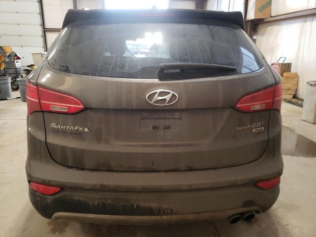 Photo 5 VIN: 5XYZUDLA9DG096184 - HYUNDAI SANTA FE S 