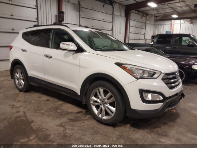 Photo 0 VIN: 5XYZUDLA9DG107989 - HYUNDAI SANTA FE 