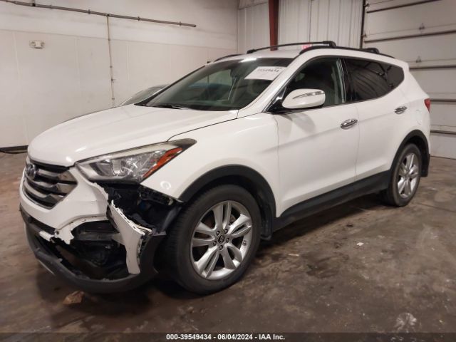 Photo 1 VIN: 5XYZUDLA9DG107989 - HYUNDAI SANTA FE 