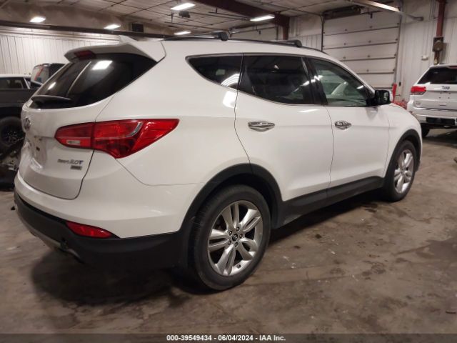 Photo 3 VIN: 5XYZUDLA9DG107989 - HYUNDAI SANTA FE 