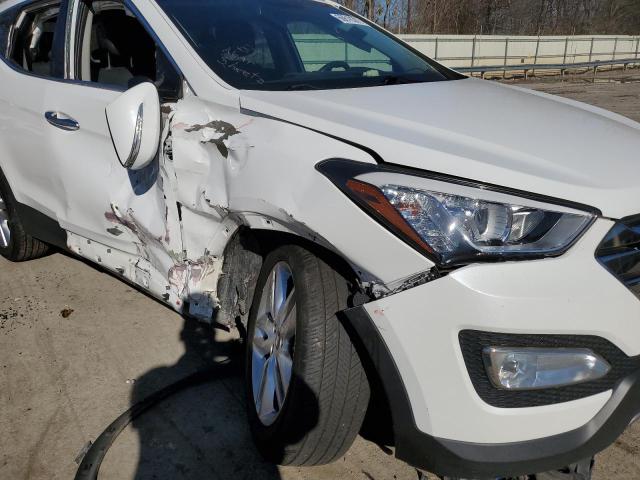 Photo 8 VIN: 5XYZUDLA9DG123352 - HYUNDAI SANTE FE 