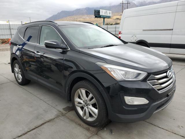 Photo 3 VIN: 5XYZUDLA9DG124551 - HYUNDAI SANTA FE S 