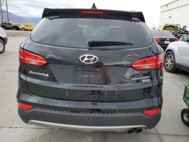 Photo 5 VIN: 5XYZUDLA9DG124551 - HYUNDAI SANTA FE S 