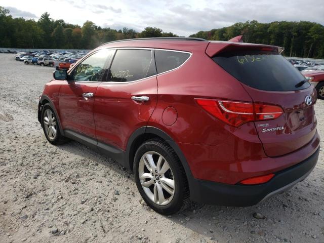 Photo 2 VIN: 5XYZUDLA9EG153341 - HYUNDAI SANTA FE S 