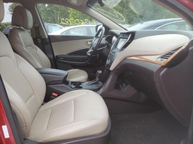 Photo 4 VIN: 5XYZUDLA9EG153341 - HYUNDAI SANTA FE S 