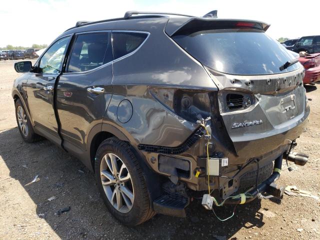 Photo 2 VIN: 5XYZUDLA9EG154330 - HYUNDAI SANTA FE S 