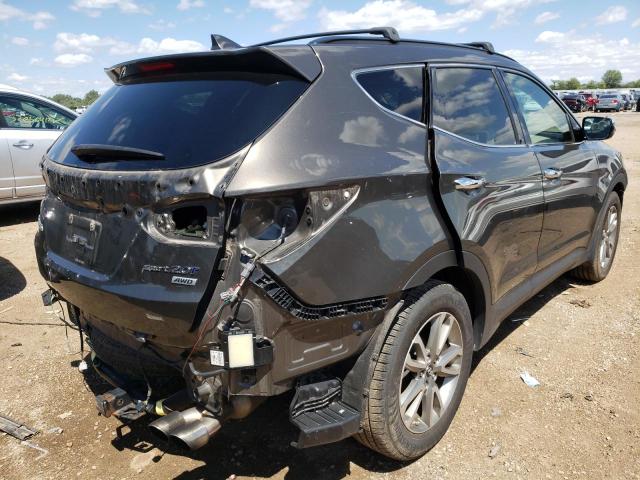 Photo 3 VIN: 5XYZUDLA9EG154330 - HYUNDAI SANTA FE S 