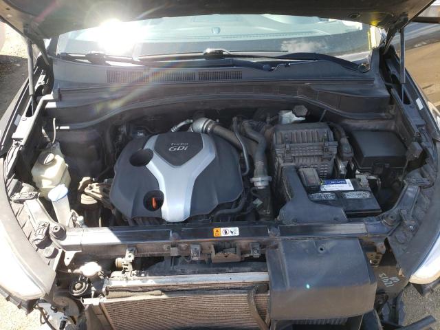 Photo 6 VIN: 5XYZUDLA9EG154330 - HYUNDAI SANTA FE S 