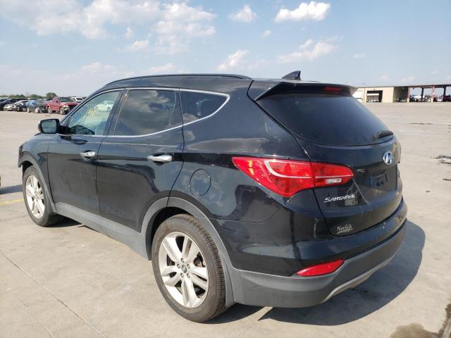 Photo 2 VIN: 5XYZUDLA9EG175369 - HYUNDAI SANTA FE S 