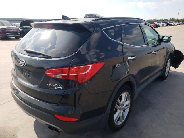 Photo 3 VIN: 5XYZUDLA9EG175369 - HYUNDAI SANTA FE S 