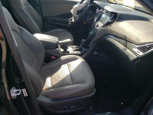 Photo 4 VIN: 5XYZUDLA9EG175369 - HYUNDAI SANTA FE S 