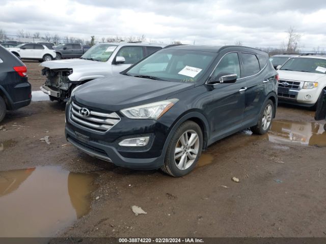 Photo 1 VIN: 5XYZUDLA9EG200688 - HYUNDAI SANTA FE SPORT 