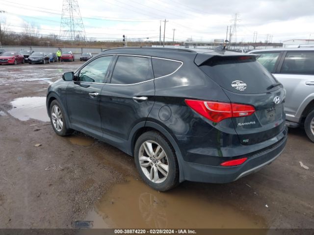 Photo 2 VIN: 5XYZUDLA9EG200688 - HYUNDAI SANTA FE SPORT 