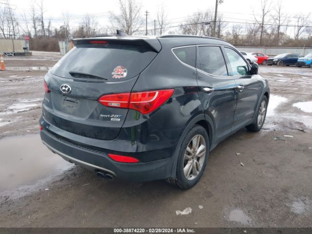 Photo 3 VIN: 5XYZUDLA9EG200688 - HYUNDAI SANTA FE SPORT 