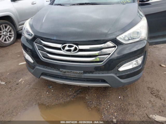 Photo 5 VIN: 5XYZUDLA9EG200688 - HYUNDAI SANTA FE SPORT 