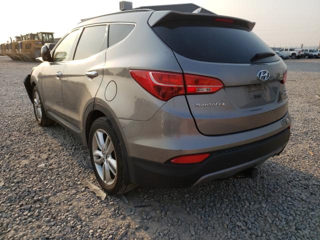 Photo 2 VIN: 5XYZUDLA9EG209410 - HYUNDAI SANTA FE S 